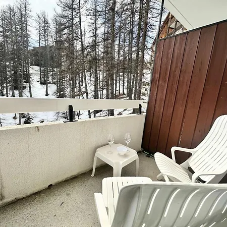 Eyssina - Pour 4 Personnes Mae-4911 Apartment Vars (Hautes-Alpes)